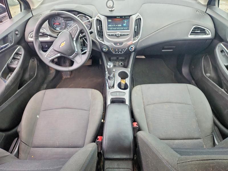 Продажа на аукционе авто 2018 Chevrolet Cruze, vin: 1G1BE5SM6J7162367, номер лота: 57816066