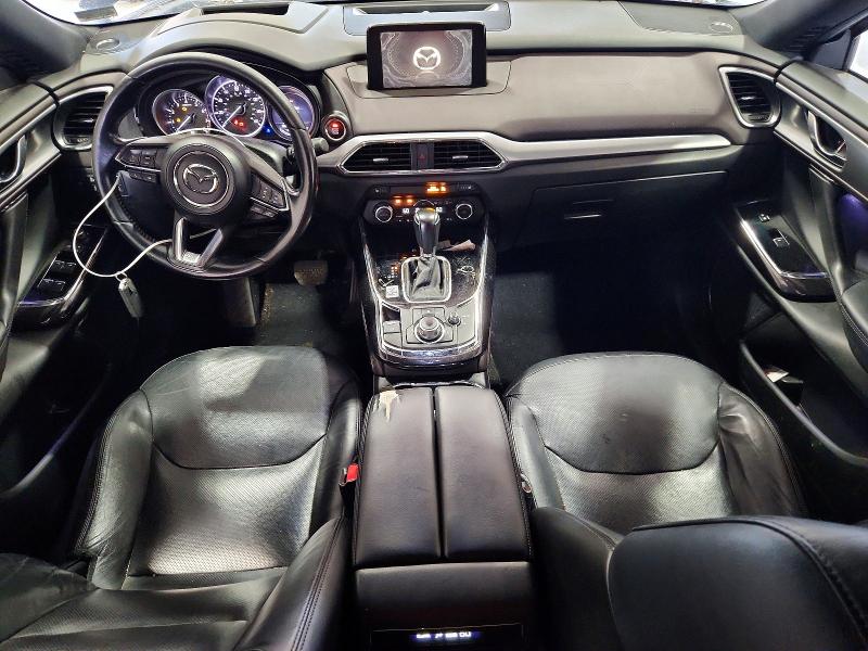 58215926 :رقم المزاد ، JM3TCBDY4G0108056 vin ، 2016 Mazda Cx-9 مزاد بيع
