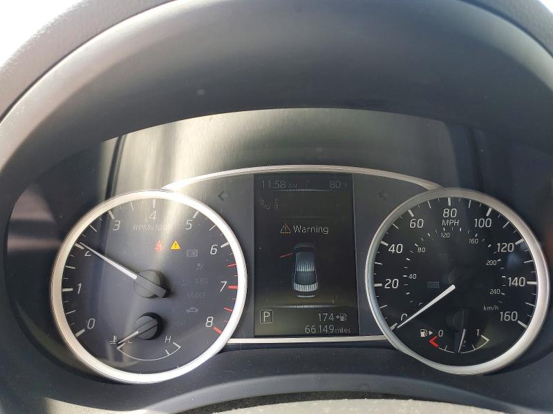 56934516 :رقم المزاد ، 3N1AB7AP4JY234106 vin ، 2018 Nissan Sentra مزاد بيع