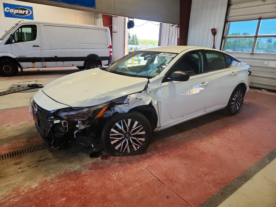 55506816 :رقم المزاد ، 1N4BL4DV2TN311763 vin ، 2026 Nissan Altima مزاد بيع