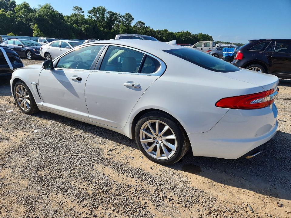 Продаж на аукціоні авто 2015 Jaguar Xf, vin: SAJWA0FS2FPU68426, номер лоту: 59109086