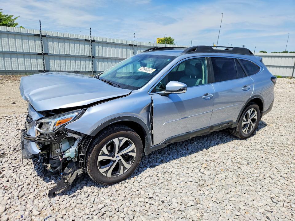 Продаж на аукціоні авто 2020 Subaru Outback, vin: 4S4BTGND5L3163276, номер лоту: 57848066