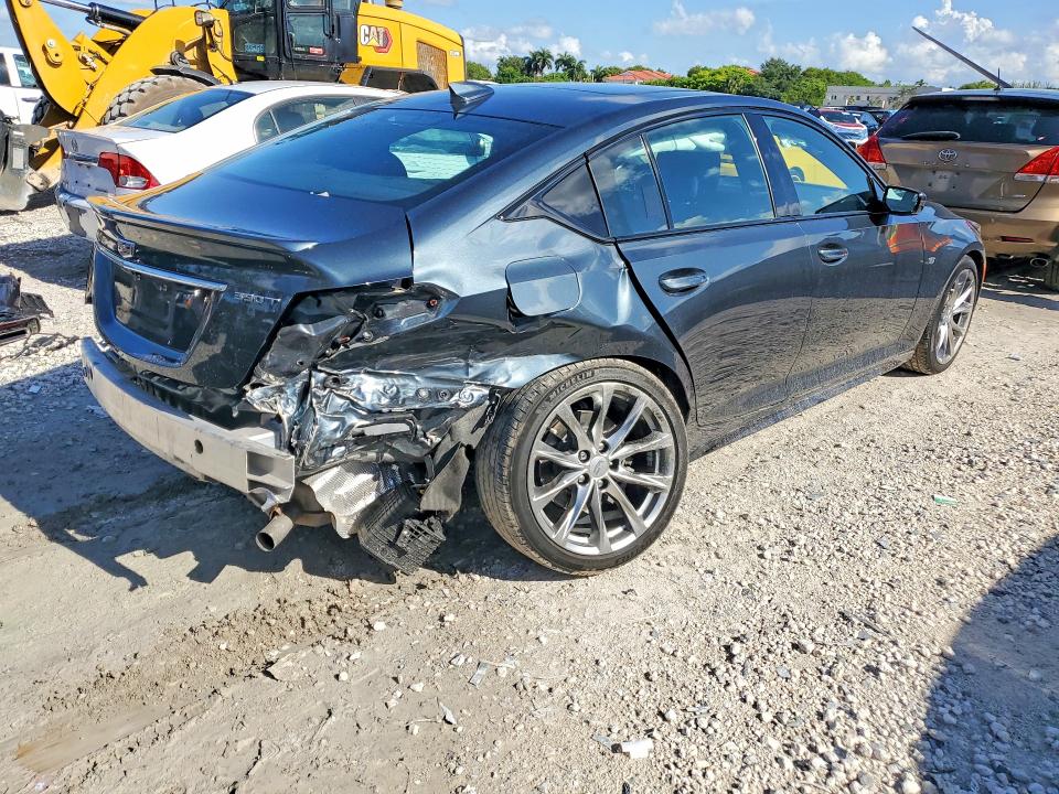 Aukcja sprzedaży 2021 Cadillac Ct5, vin: 1G6DP5RK3M0120284, numer aukcji: 58997396