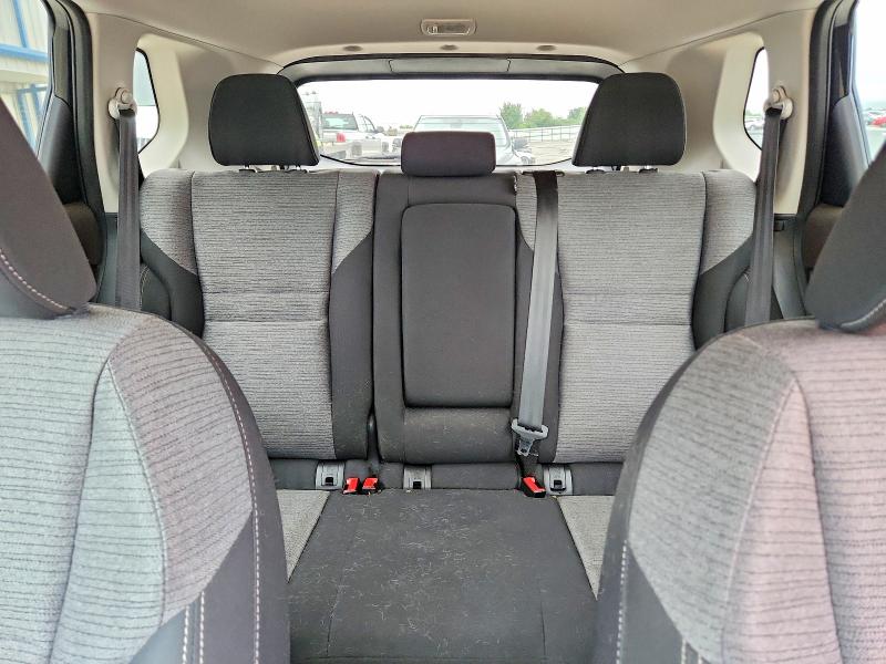2021 Nissan Rogue მანქანა იყიდება აუქციონზე, vin: 5N1AT3AB7MC756518, აუქციონის ნომერი: 58246116