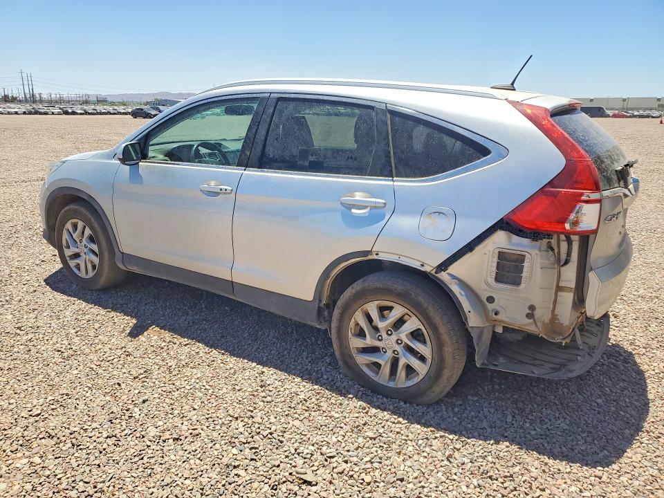 Aukcja sprzedaży 2016 Honda Cr-v Exl, vin: 2HKRM4H78GH631984, numer aukcji: 79722875