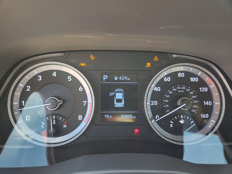 Продаж на аукціоні авто 2022 Hyundai Sonata, vin: 5NPEG4JA2NH135118, номер лоту: 56659416