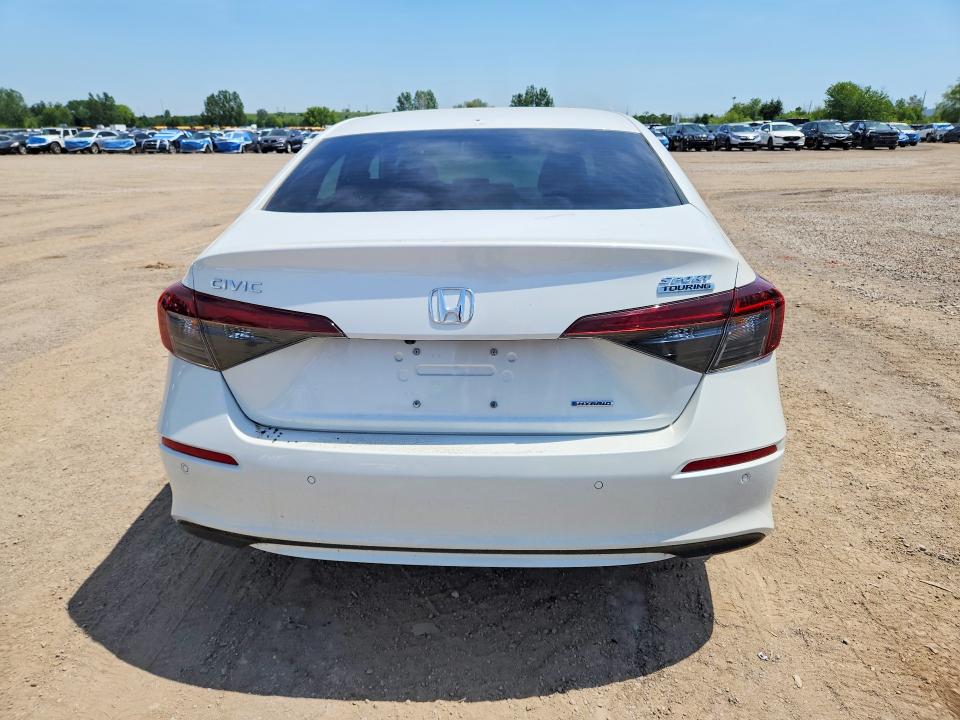 Продажа на аукционе авто 2025 Honda Civic, vin: 2HGFE4F86SH000696, номер лота: 56429656