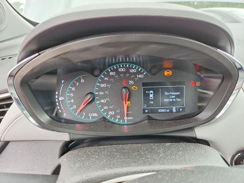 Продажа на аукционе авто 2020 Chevrolet Trax, vin: 3GNCJLSB8LL322863, номер лота: 58868416