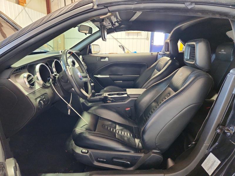 Продажа на аукционе авто 2007 Ford Mustang, vin: 1ZVFT85H475281471, номер лота: 56775126