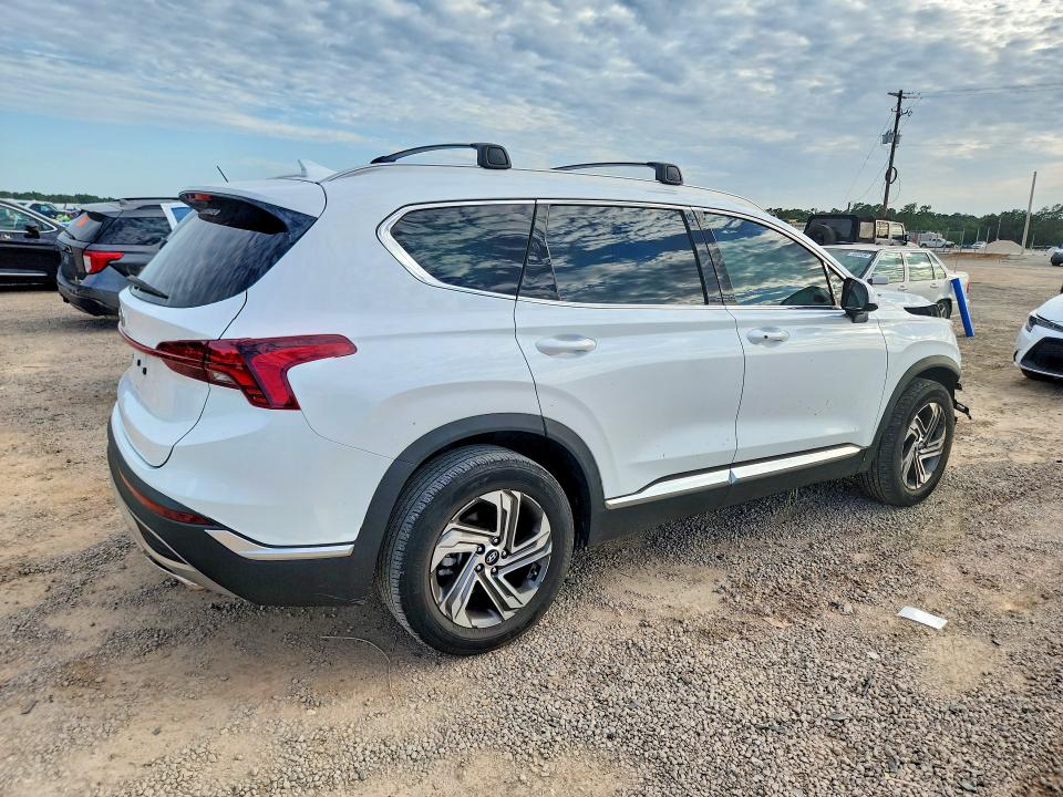 Продажа на аукционе авто 2022 Hyundai Santa Fe, vin: 5NMS24AJ3NH467325, номер лота: 58001146