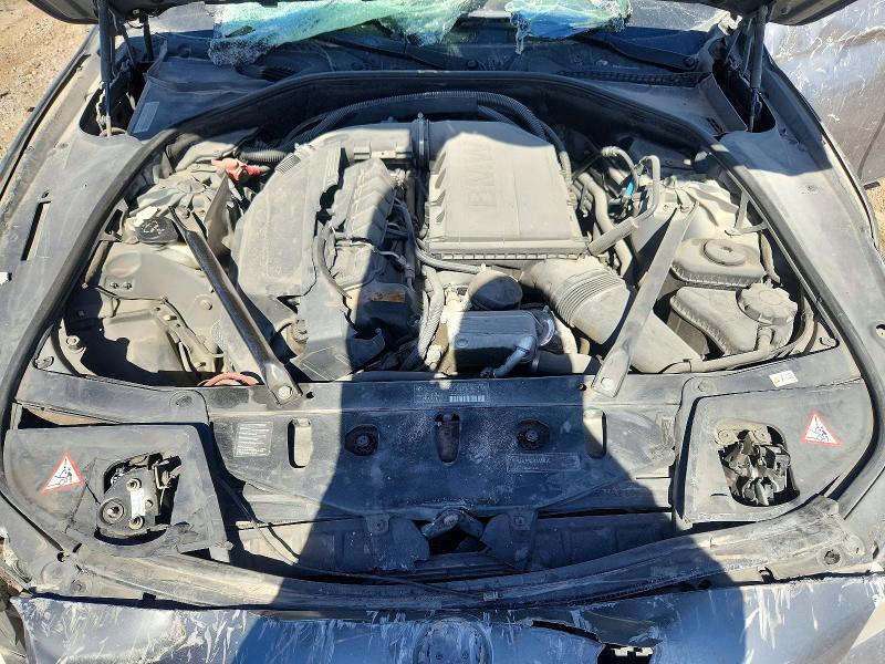 52654986 :رقم المزاد ، WBAFU7C51BC870465 vin ، 2011 Bmw 535 مزاد بيع