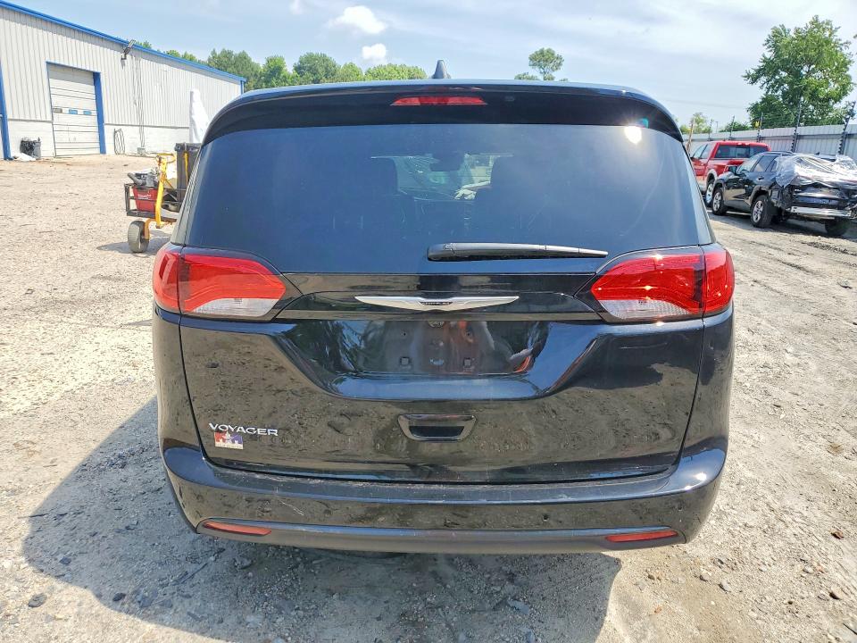 58222816 :رقم المزاد ، 2C4RC1CG7TR216483 vin ، 2026 Chrysler Voyager مزاد بيع