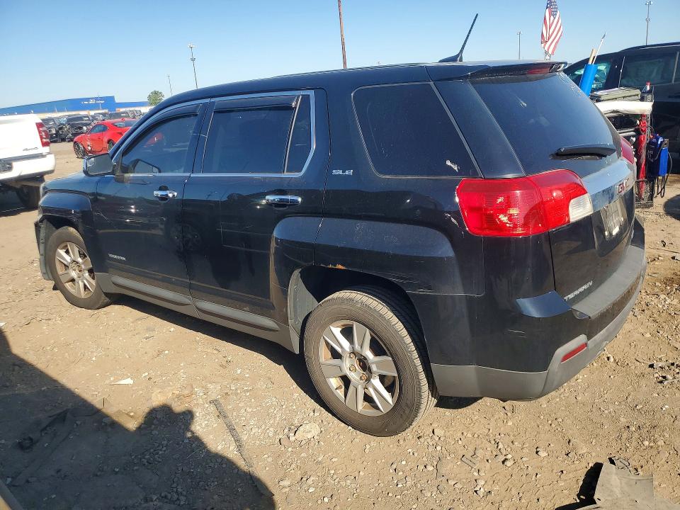 Продажа на аукционе авто 2013 Gmc Terrain, vin: 2GKFLREK8D6210038, номер лота: 55194566