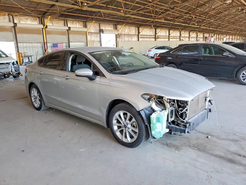 Aukcja sprzedaży 2019 Ford Fusion, vin: 3FA6P0HD5KR176628, numer aukcji: 57496406
