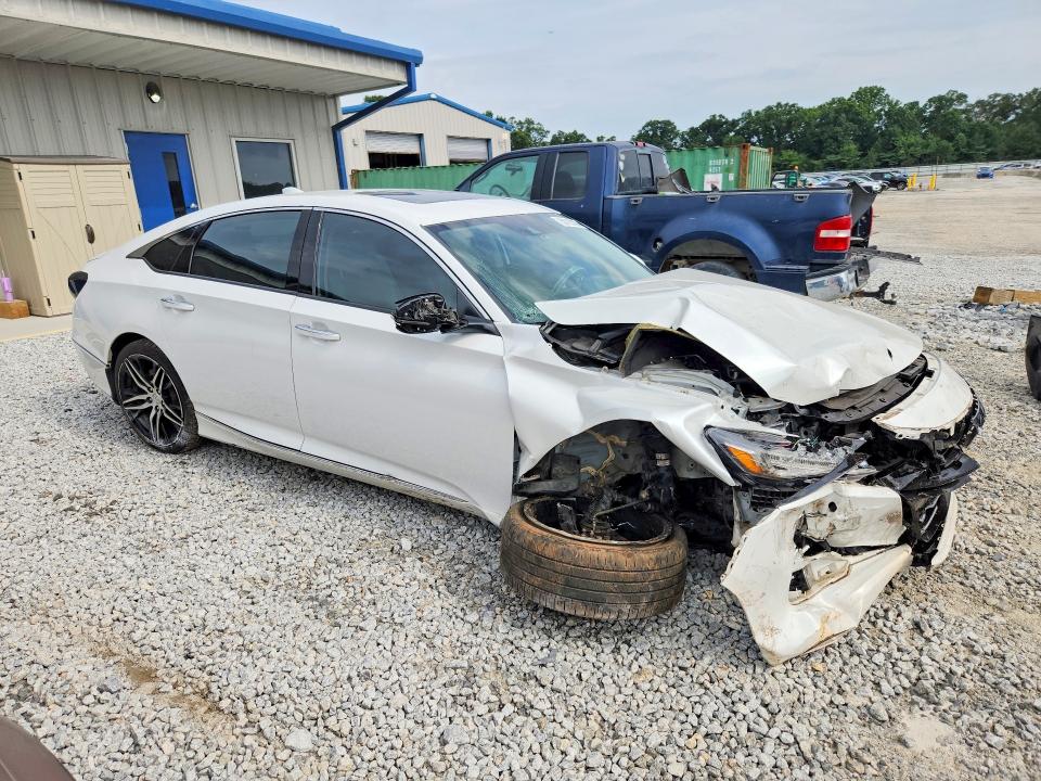 Aukcja sprzedaży 2021 Honda Accord, vin: 1HGCV2F90MA009962, numer aukcji: 58793296