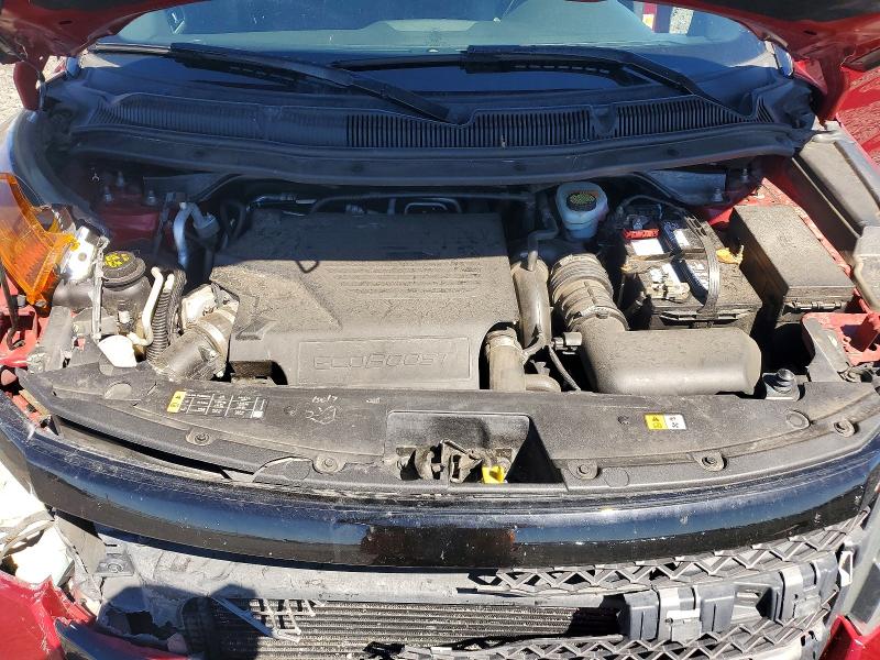 Продаж на аукціоні авто 2015 Ford Explorer, vin: 1FM5K8GT2FGA73039, номер лоту: 57012916