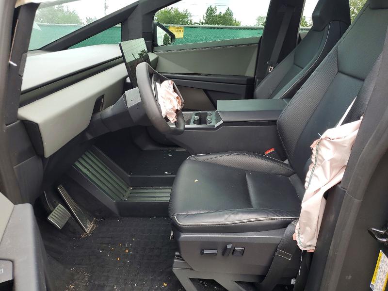 2024 Tesla Cybertruck მანქანა იყიდება აუქციონზე, vin: 7G2CEHEDXRA024436, აუქციონის ნომერი: 56346836