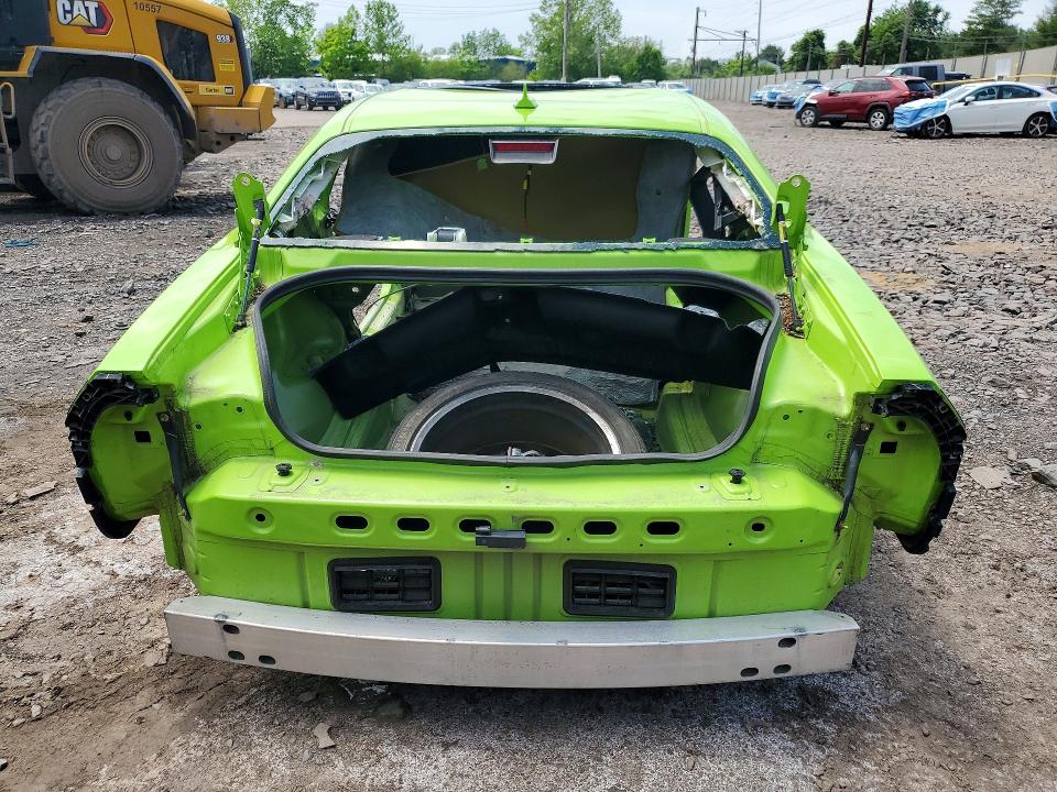 Aukcja sprzedaży 2015 Dodge Challenger, vin: 2C3CDZFJ7FH809557, numer aukcji: 55025866