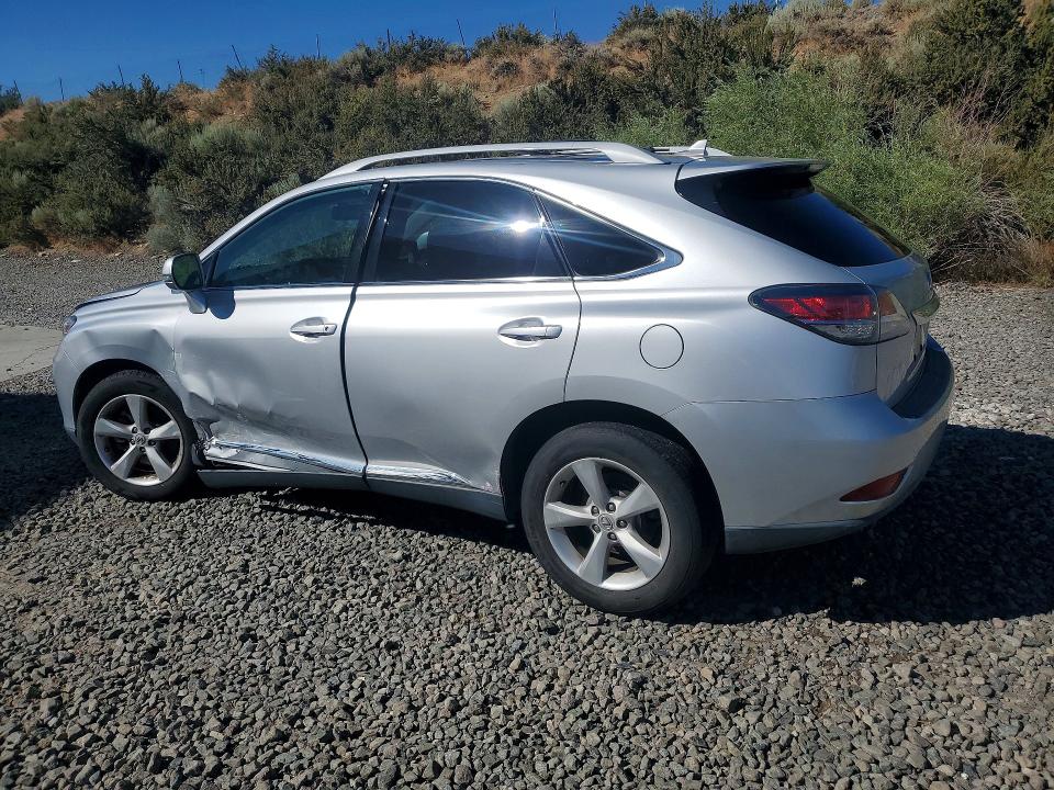 Продаж на аукціоні авто 2013 Lexus Rx 350, vin: 2T2BK1BA6DC173737, номер лоту: 58791096