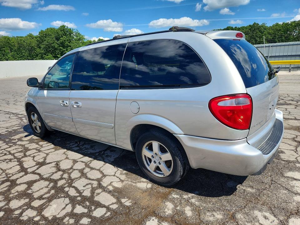 Aukcja sprzedaży 2007 Dodge Grand Caravan, vin: 2D8GP44L37R223155, numer aukcji: 57229396