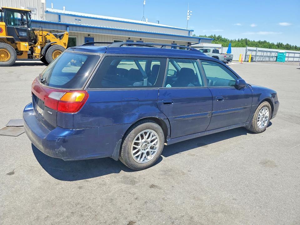 Aukcja sprzedaży 2004 Subaru Legacy, vin: 4S3BH635247300003, numer aukcji: 56026116