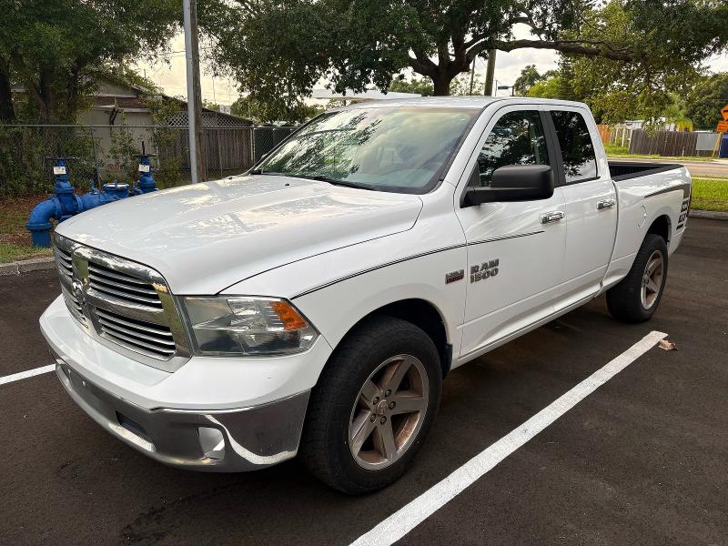 Продажа на аукционе авто 2014 Ram 1500, vin: 1C6RR6GT8ES480498, номер лота: 58275196