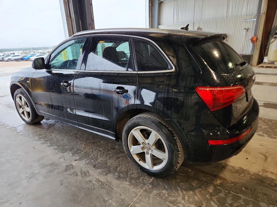 Продажа на аукционе авто 2011 Audi Q5, vin: WA1DKAFP0BA076931, номер лота: 56311106