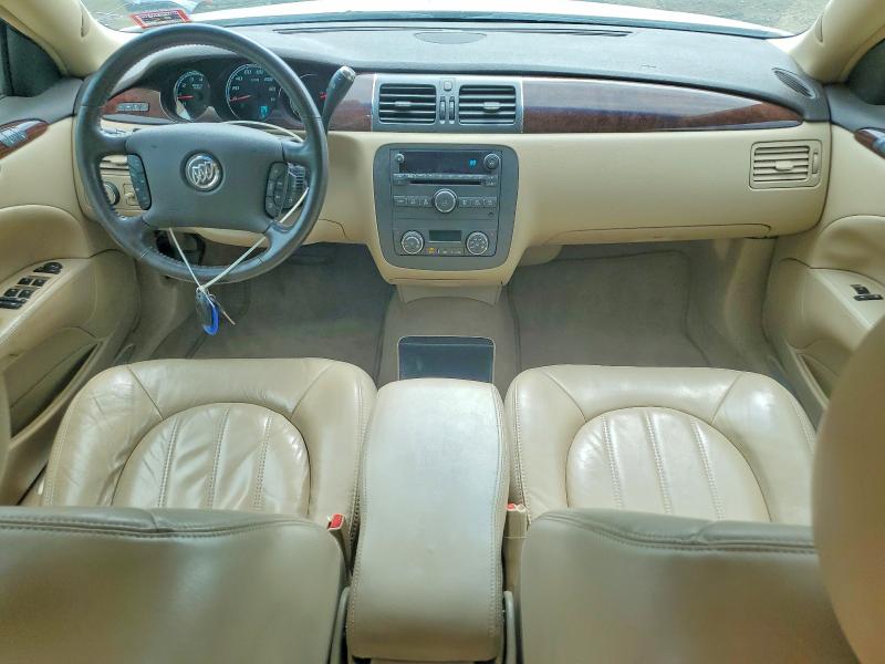 57081166 :رقم المزاد ، 1G4HC5EM0BU109651 vin ، 2011 Buick Lucerne مزاد بيع
