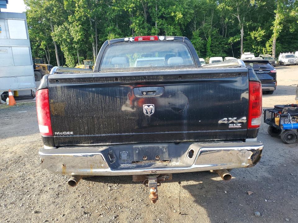Продаж на аукціоні авто 2006 Dodge Ram 1500, vin: 1D7HU18286S638017, номер лоту: 57297796