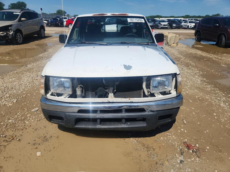 1999 Nissan Frontier მანქანა იყიდება აუქციონზე, vin: 1N6DD26S3XC319795, აუქციონის ნომერი: 56715266