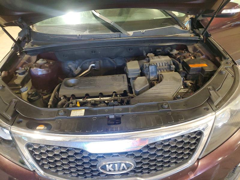Продажа на аукционе авто 2011 Kia Sorento, vin: 5XYKT4A13BG117969, номер лота: 57895096