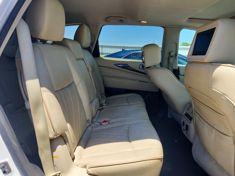 53537796 :رقم المزاد ، 5N1AL0MM6FC516813 vin ، 2015 Infiniti Qx60 مزاد بيع