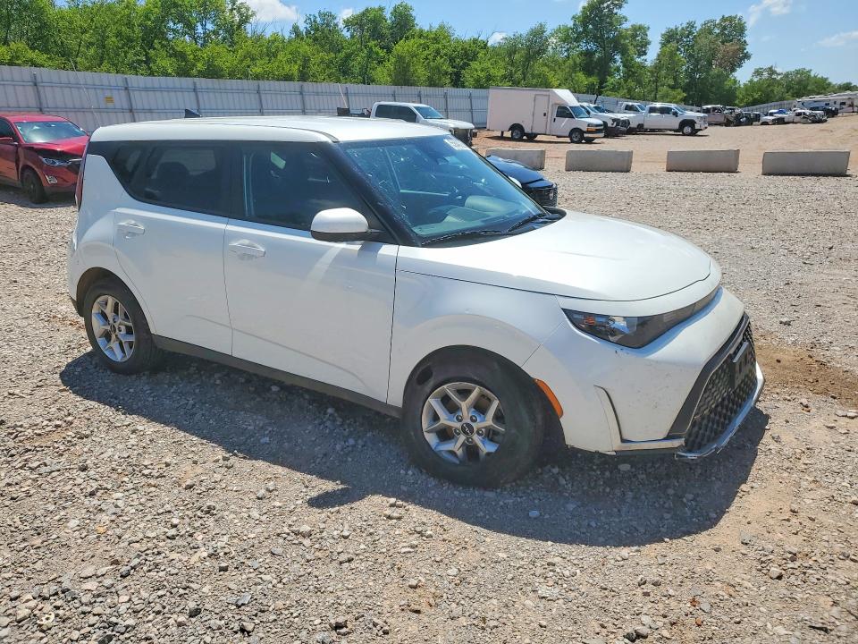 55642026 :رقم المزاد ، KNDJ23AU7R7914249 vin ، 2024 Kia Soul مزاد بيع