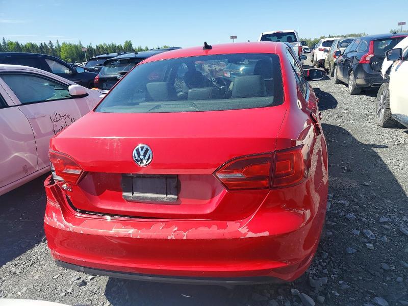 2012 Volkswagen Jetta მანქანა იყიდება აუქციონზე, vin: 3VW567AJ2CM382146, აუქციონის ნომერი: 51604526