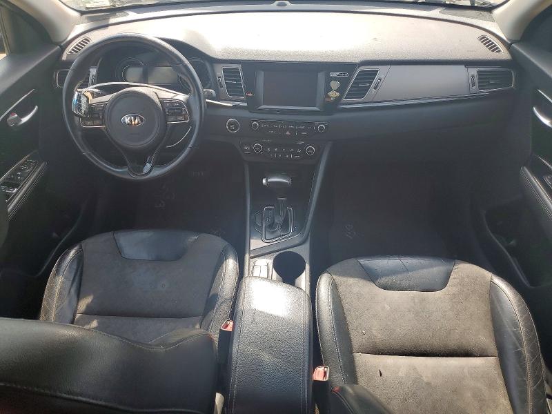 59143716 :رقم المزاد ، KNDCC3LC4H5065900 vin ، 2017 Kia Niro مزاد بيع