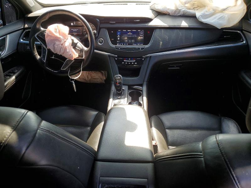 Aukcja sprzedaży 2022 Cadillac Xt5, vin: 1GYKNCR49NZ132642, numer aukcji: 55589846