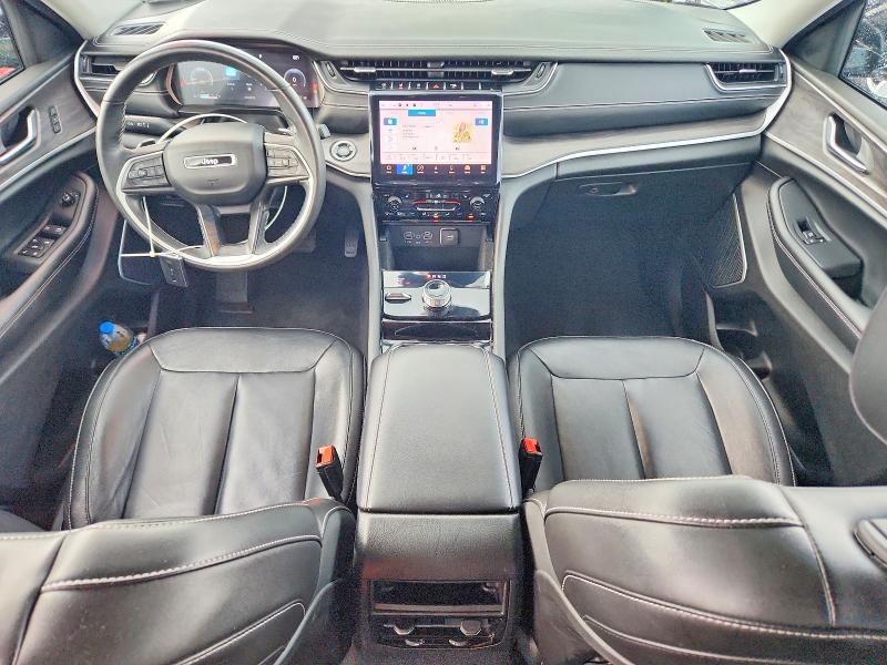 56967116 :رقم المزاد ، 1C4RJHBG2N8524174 vin ، 2022 Jeep Grand Cherokee مزاد بيع