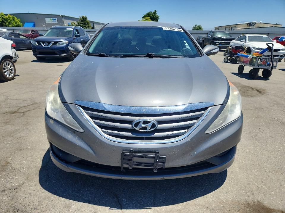 Aukcja sprzedaży 2014 Hyundai Sonata, vin: 5NPEB4AC5EH926226, numer aukcji: 57200756