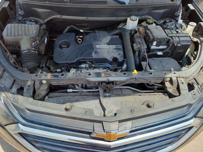 Продажа на аукционе авто 2018 Chevrolet Equinox, vin: 3GNAXJEVXJS592793, номер лота: 55869626