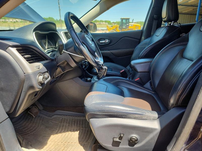 Aukcja sprzedaży 2015 Jeep Cherokee, vin: 1C4PJMDS4FW641382, numer aukcji: 56752776