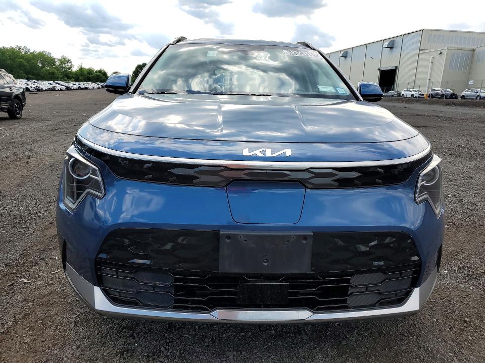 Продажа на аукционе авто 2023 Kia Niro, vin: KNDCR3L14P5045934, номер лота: 58344686