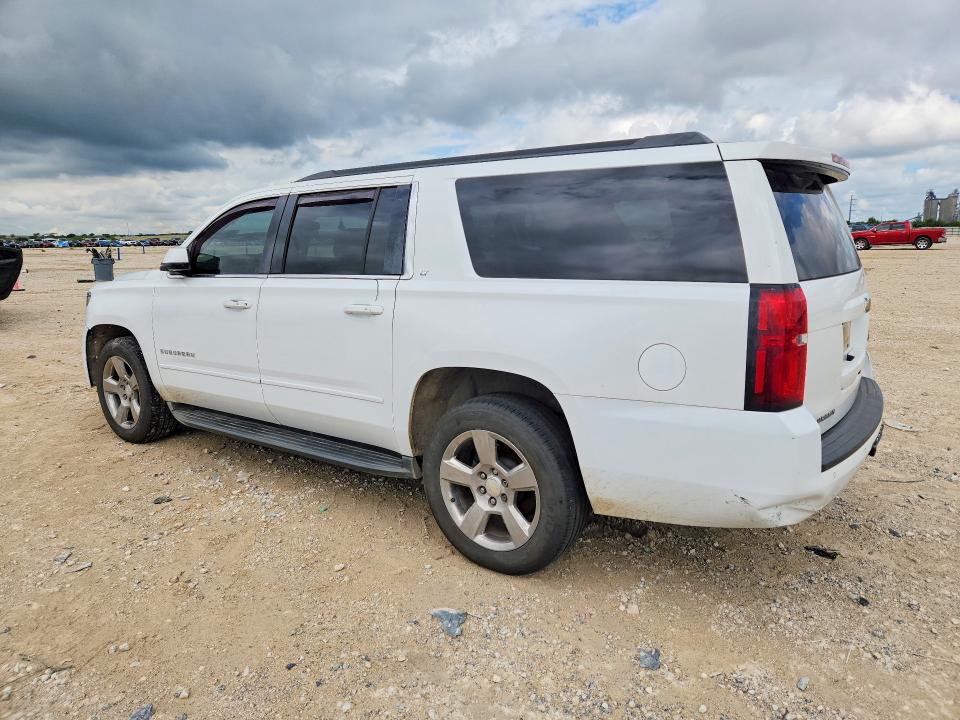 57196406 :رقم المزاد ، 1GNSCHKC5GR403510 vin ، 2016 Chevrolet Suburban مزاد بيع