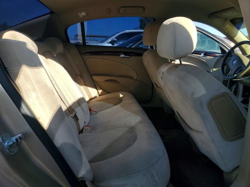 Продаж на аукціоні авто 2006 Buick Lucerne, vin: 1G4HP57276U192551, номер лоту: 59255256