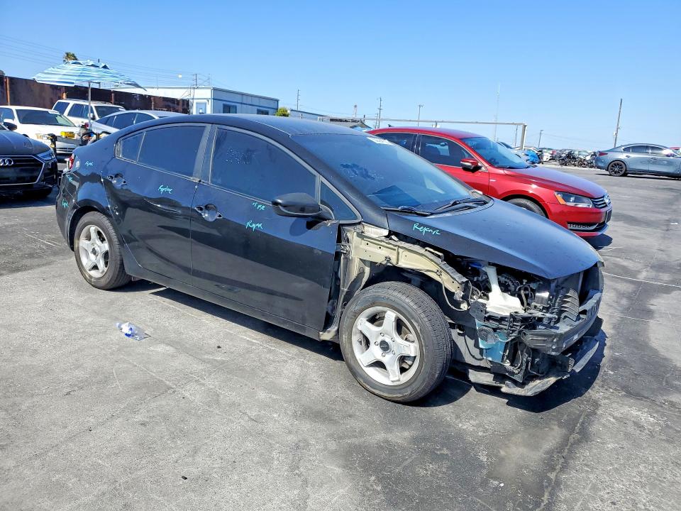 Aukcja sprzedaży 2016 Kia Forte, vin: KNAFK4A62G5559171, numer aukcji: 55594736