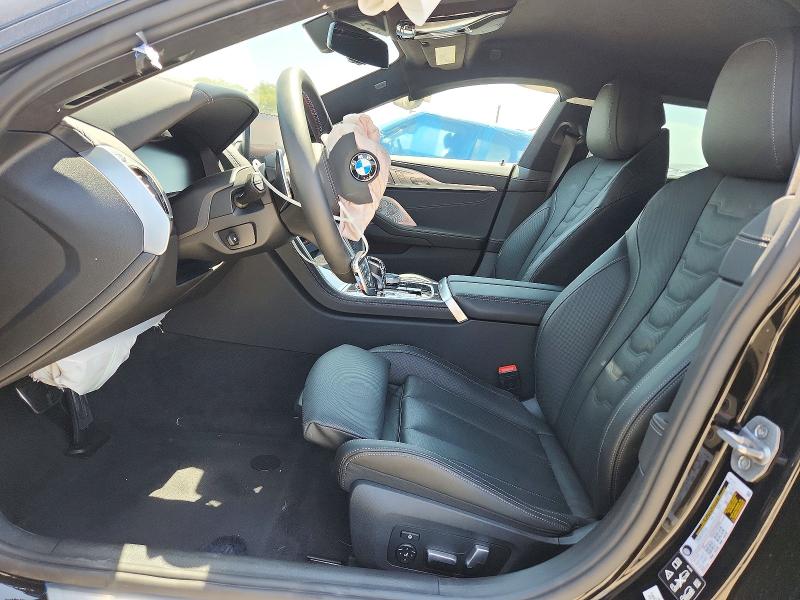 Продаж на аукціоні авто 2026 Bmw M850xi, vin: WBAGV8C01TCX05383, номер лоту: 57567196