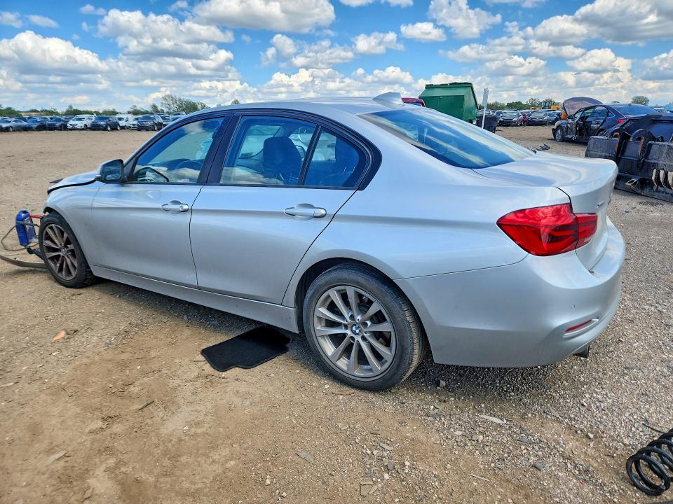 Aukcja sprzedaży 2016 Bmw 320, vin: WBA8E5G50GNU22136, numer aukcji: 57651646