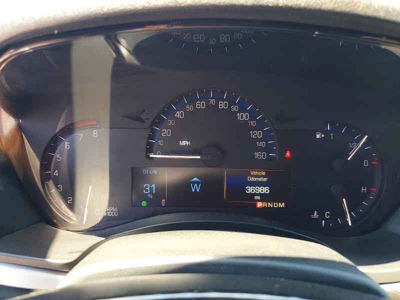 2015 Cadillac Ats მანქანა იყიდება აუქციონზე, vin: 1G6AH5RX7F0121677, აუქციონის ნომერი: 58715186