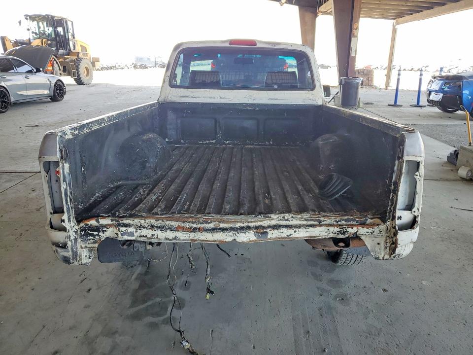 55960676 :رقم المزاد ، 4TANL42N6VZ301318 vin ، 1997 Toyota Tacoma مزاد بيع