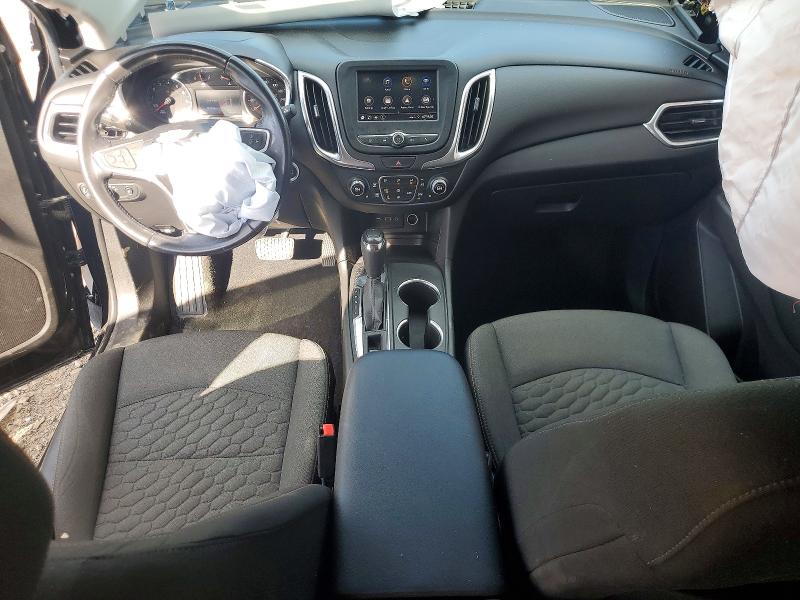 2020 Chevrolet Equinox მანქანა იყიდება აუქციონზე, vin: 3GNAXVEX4LS500282, აუქციონის ნომერი: 57762476