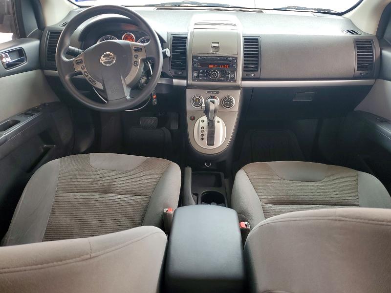 Продажа на аукционе авто 2010 Nissan Sentra 1.8 S/sv/sr/sl, vin: 3N1AB6AP3AL724723, номер лота: 56134446